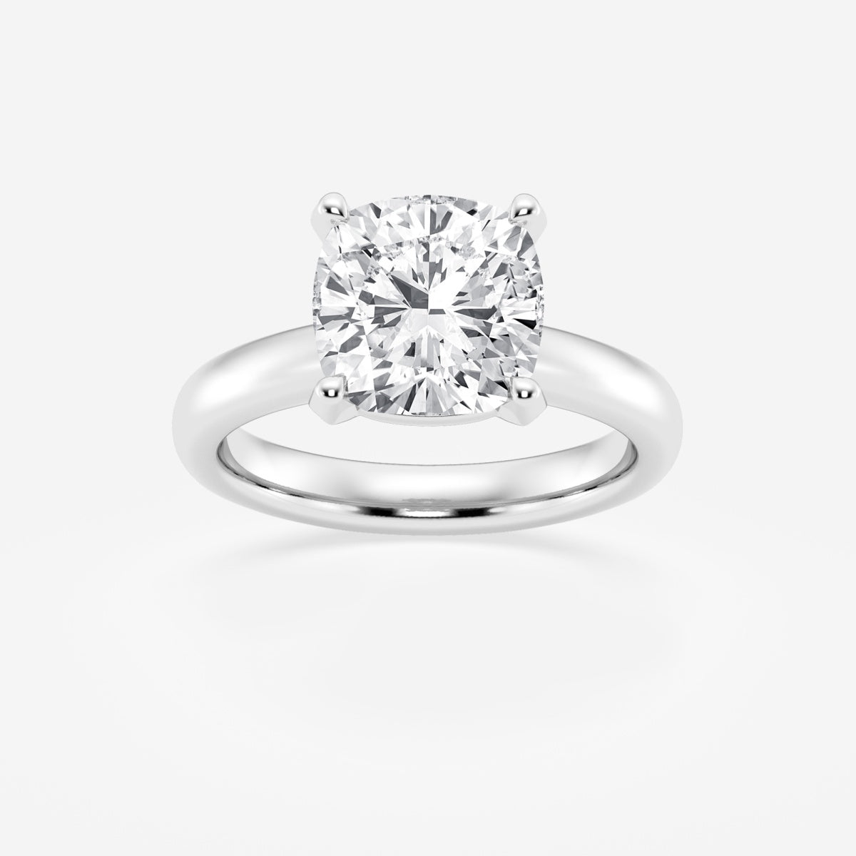 Isabella - Classic Solitaire Engagement Ring