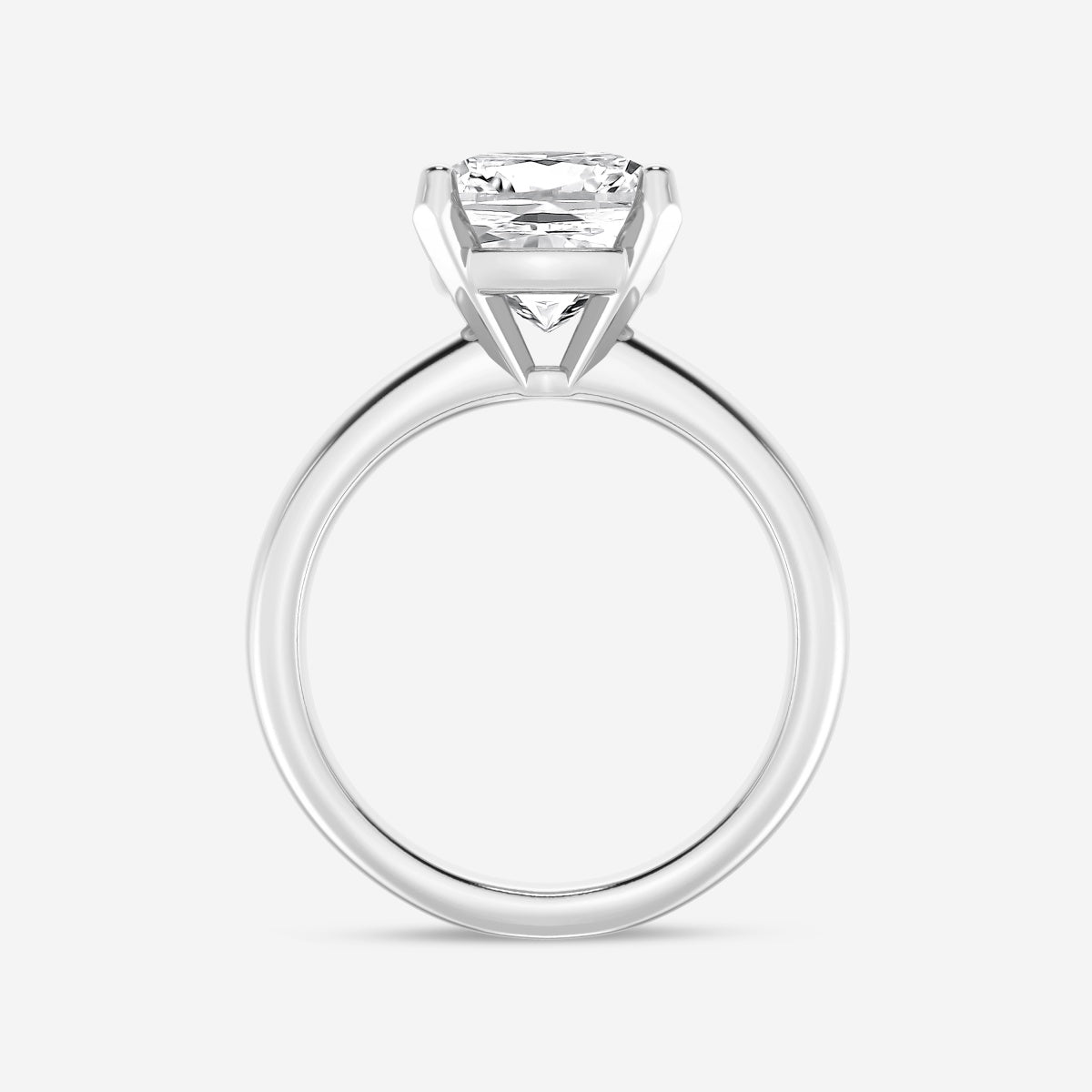 Isabella - Classic Solitaire Engagement Ring