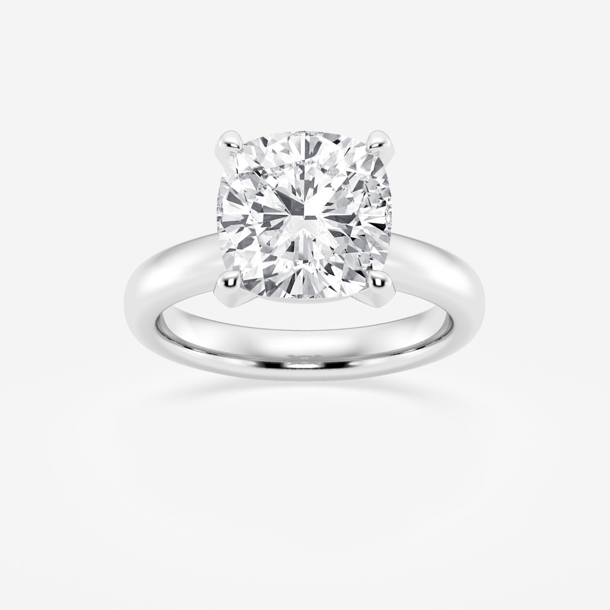 Isabella - Classic Solitaire Engagement Ring