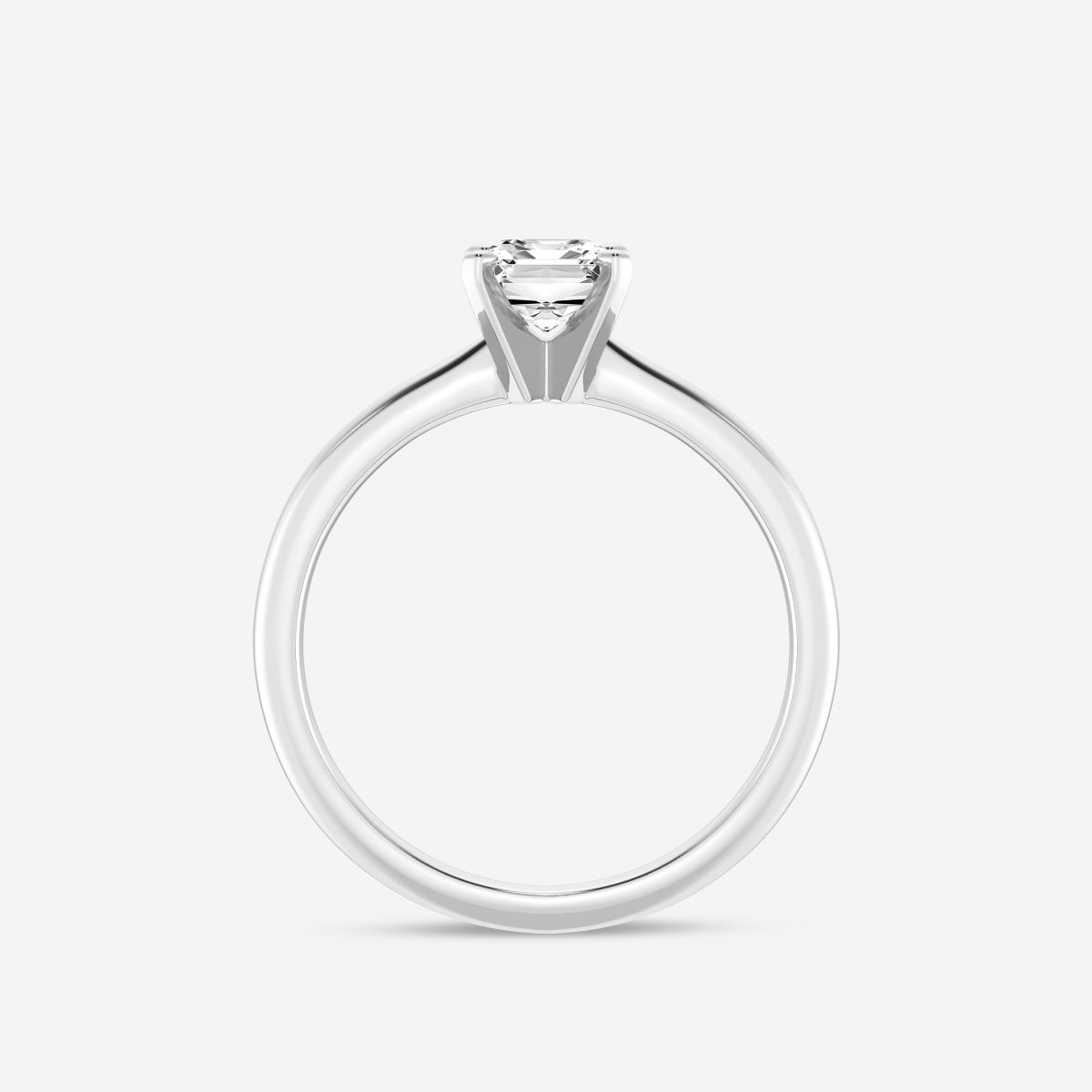 Isabella - Classic Solitaire Engagement Ring