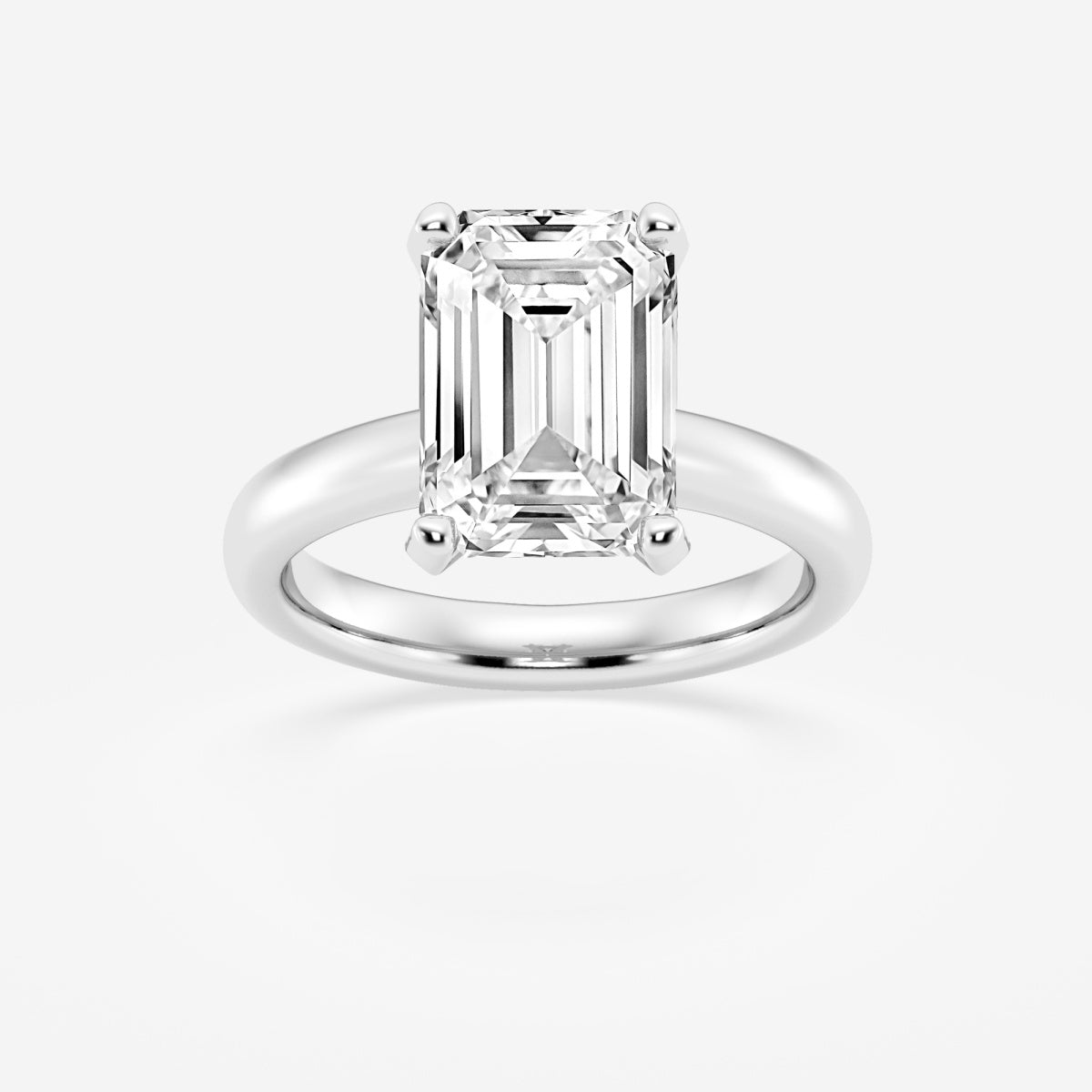 Isabella - Classic Solitaire Engagement Ring