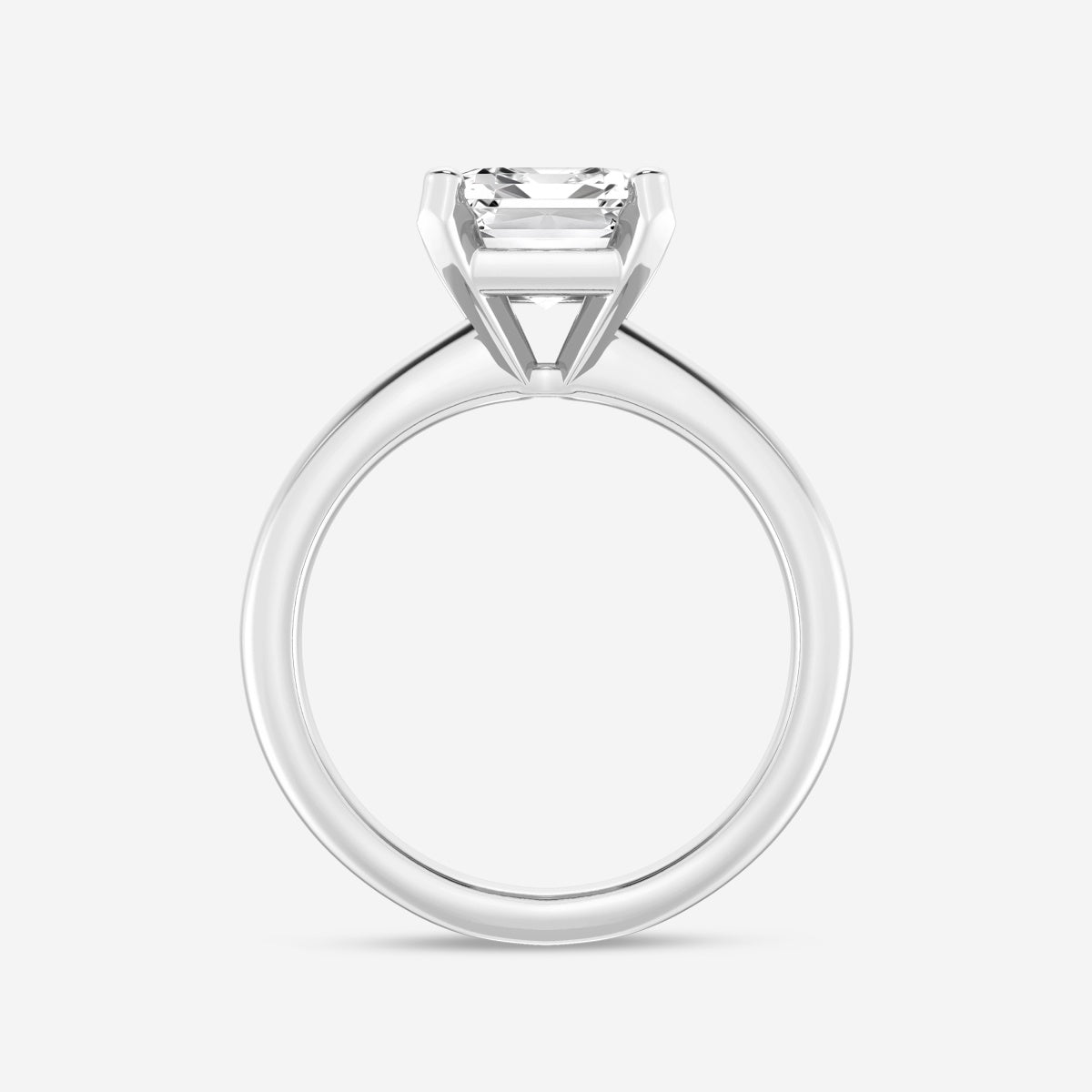 Isabella - Classic Solitaire Engagement Ring