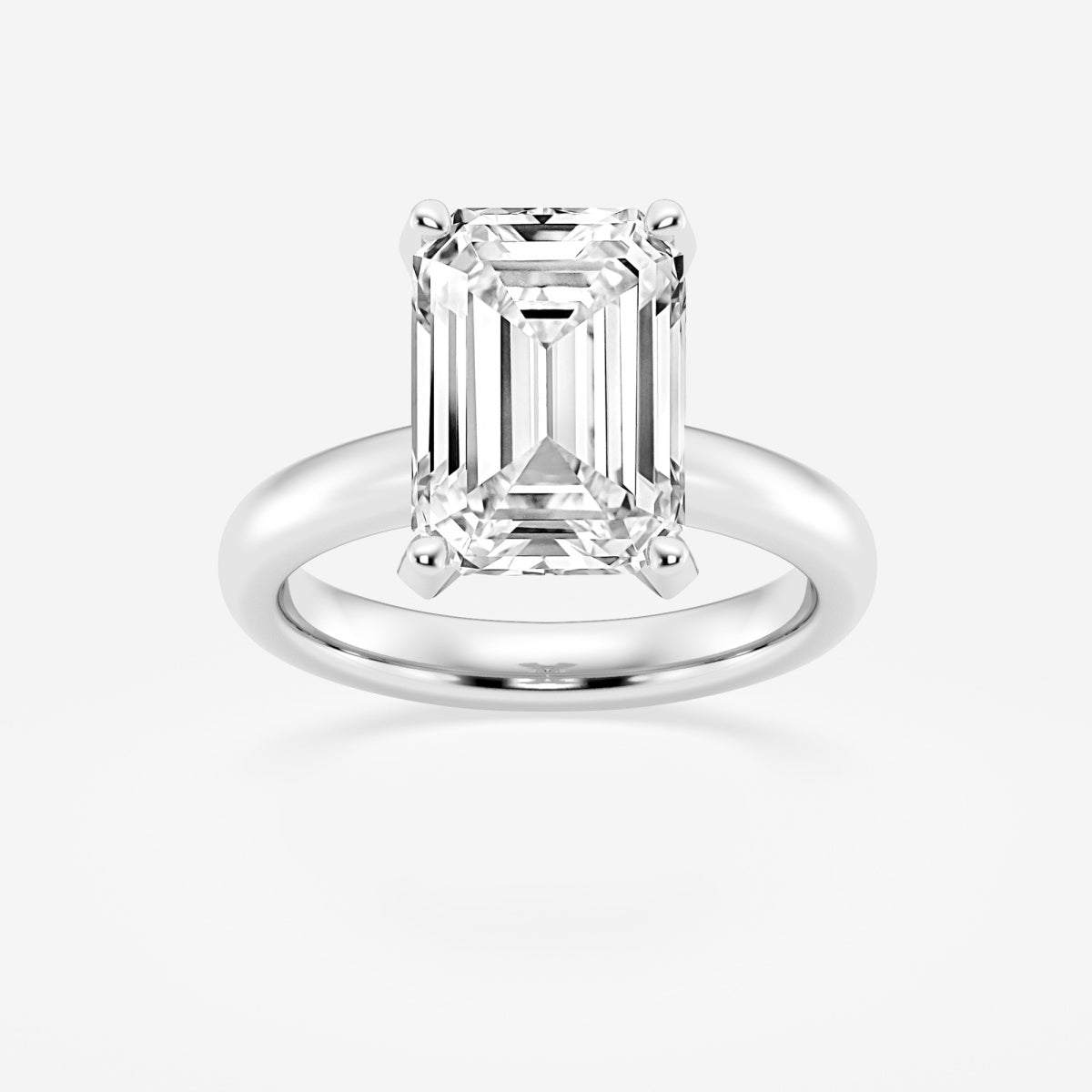 Isabella - Classic Solitaire Engagement Ring