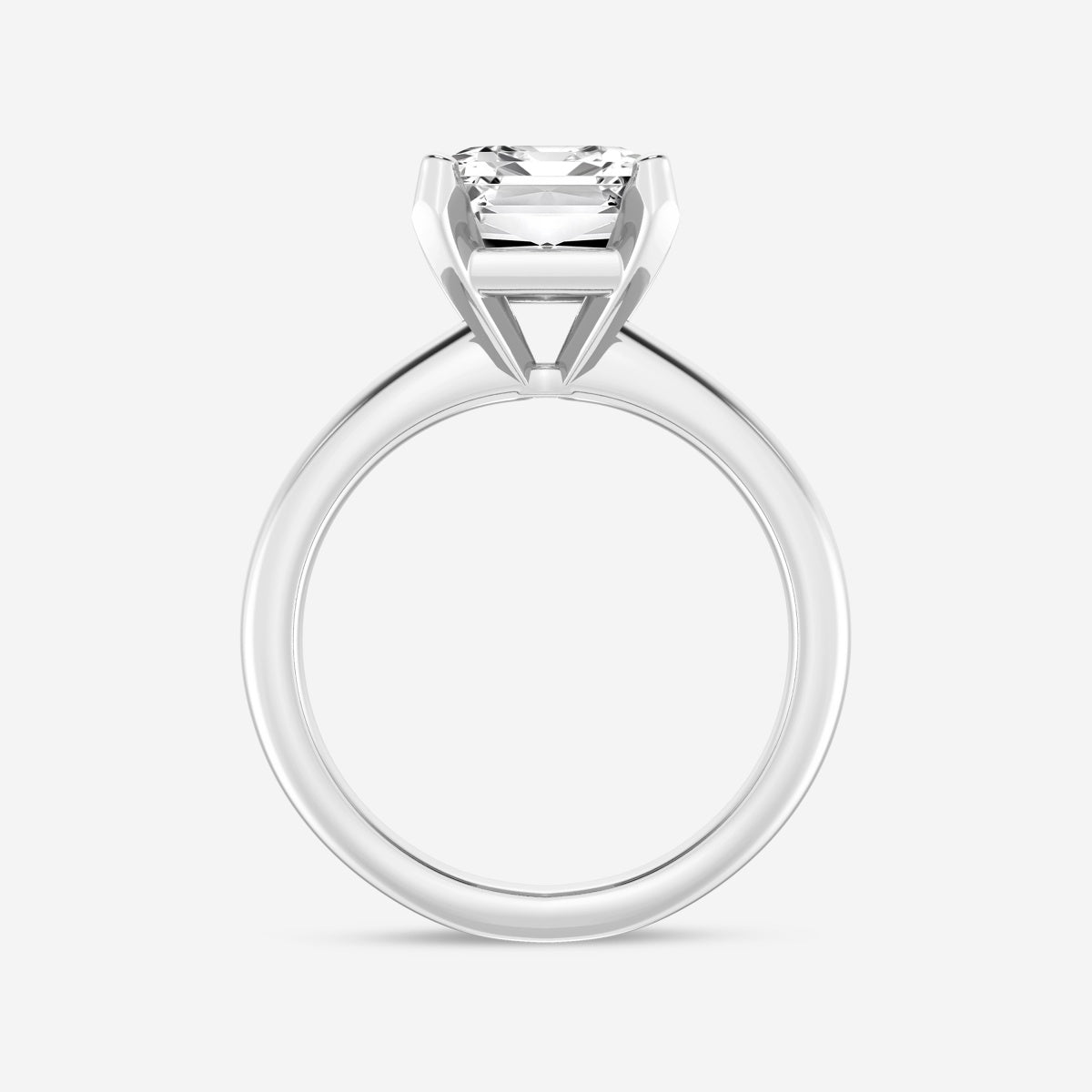 Isabella - Classic Solitaire Engagement Ring