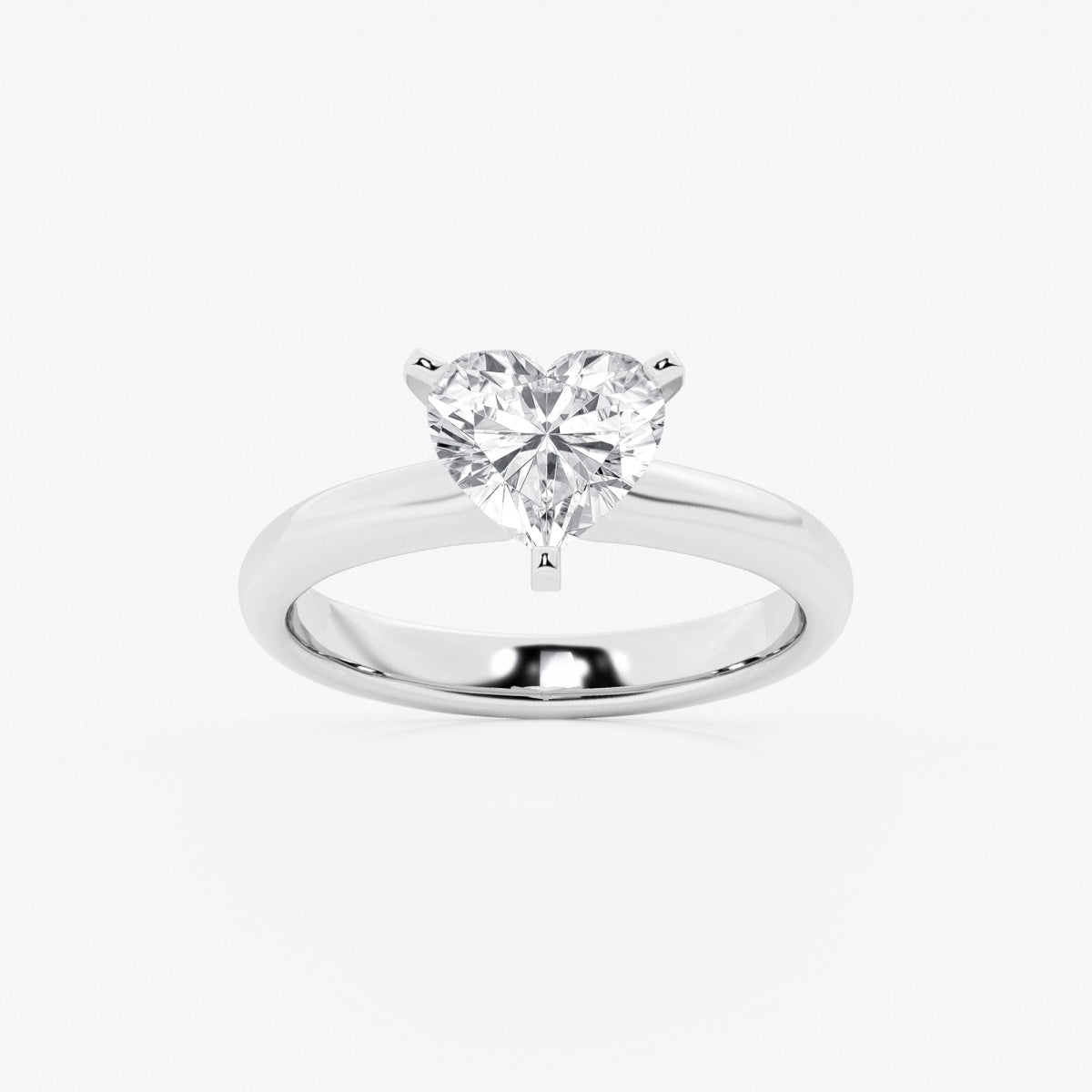 Isabella - Classic Solitaire Engagement Ring