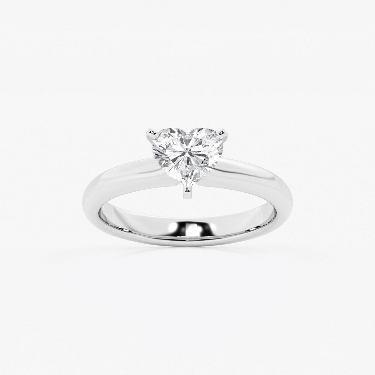 Isabella - Classic Solitaire Engagement Ring