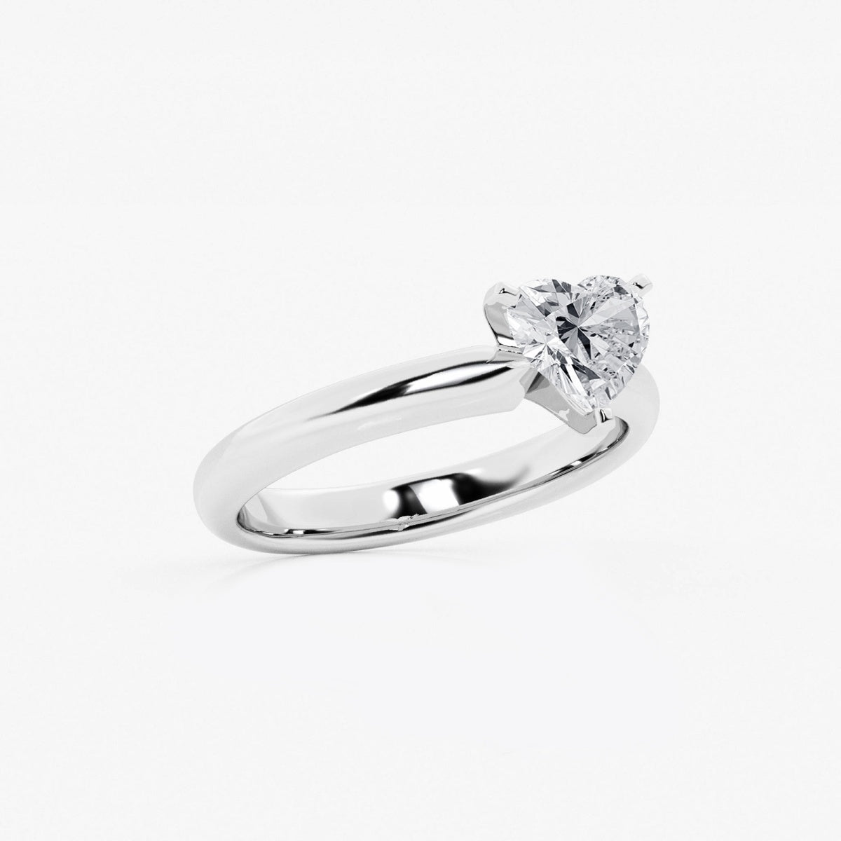 Isabella - Classic Solitaire Engagement Ring