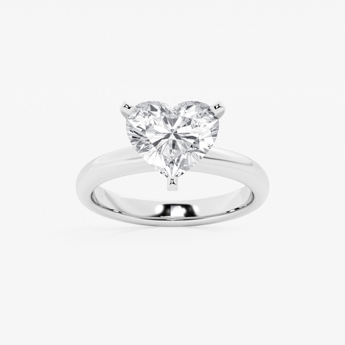 Isabella - Classic Solitaire Engagement Ring