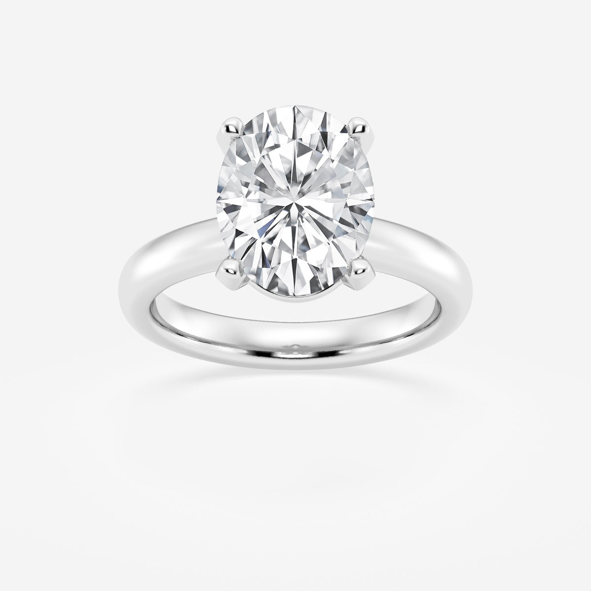 Isabella - Classic Solitaire Engagement Ring