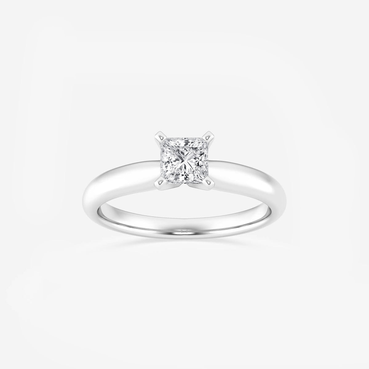 Isabella - Classic Solitaire Engagement Ring