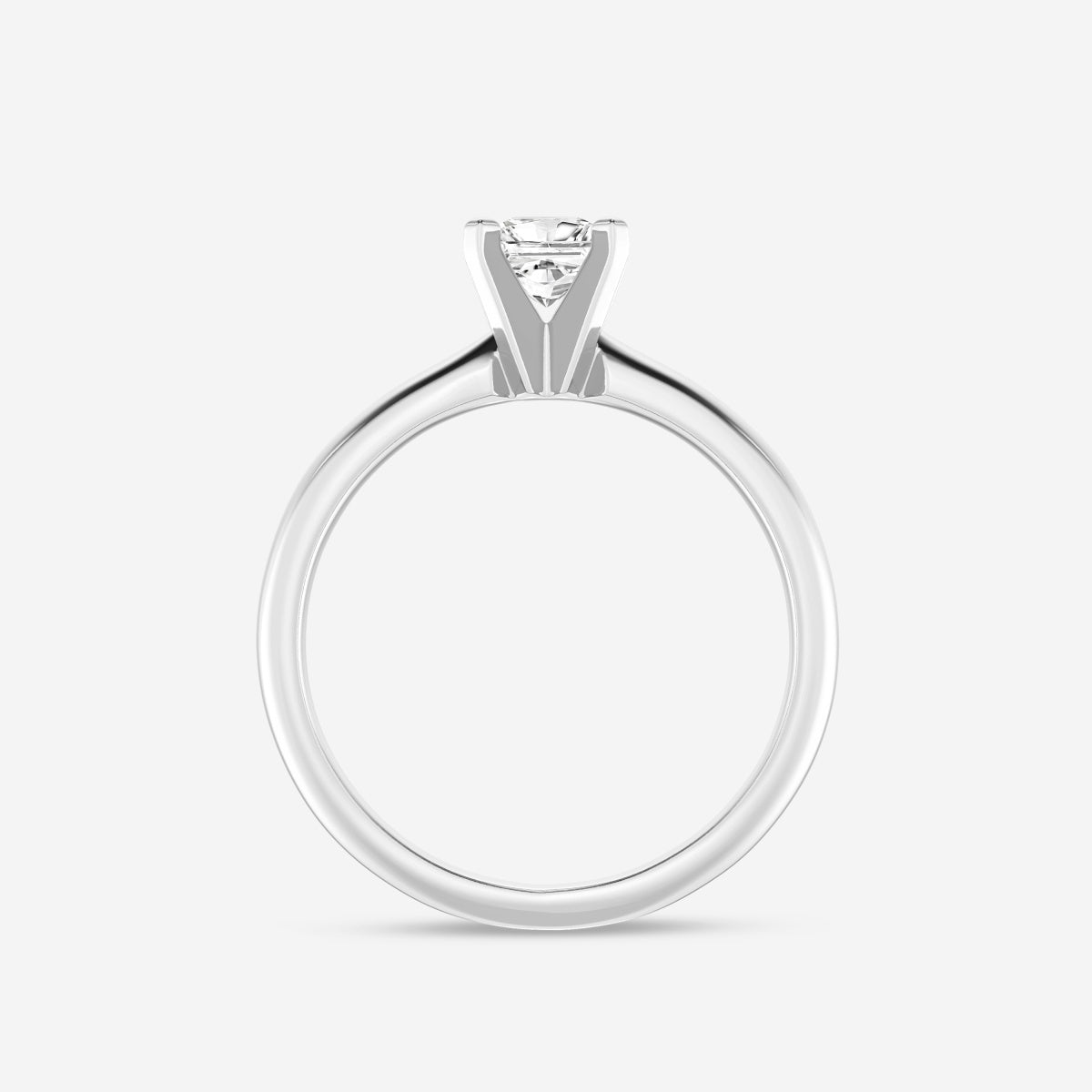 Isabella - Classic Solitaire Engagement Ring