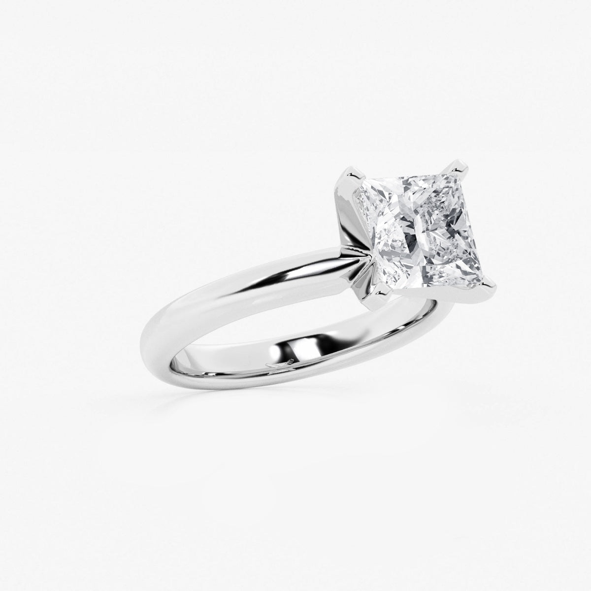 Isabella - Classic Solitaire Engagement Ring