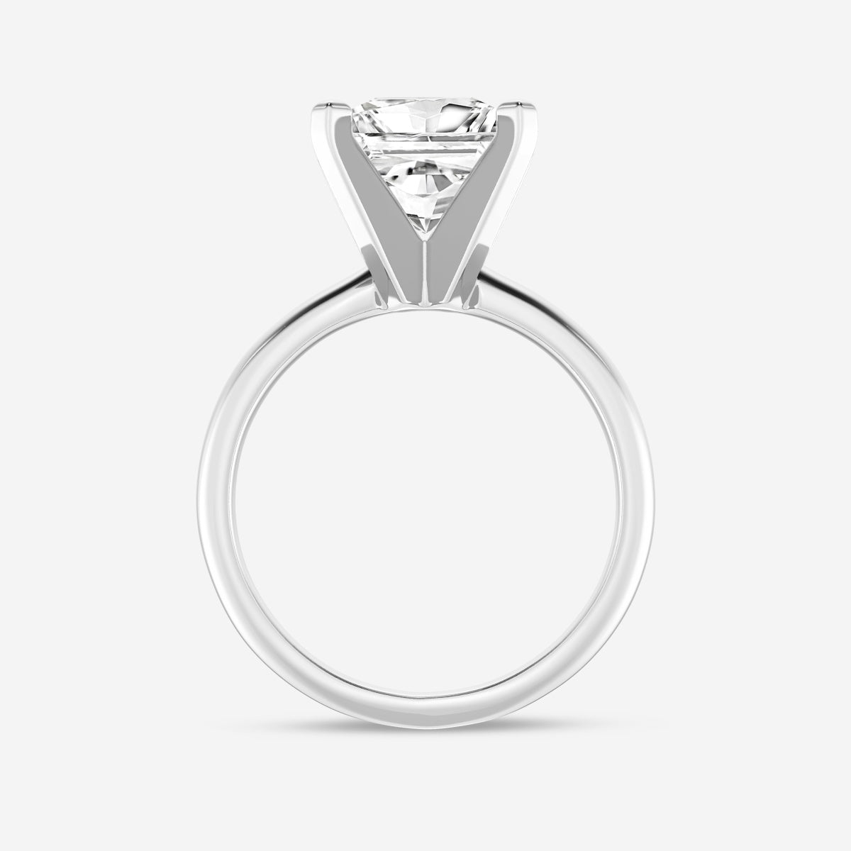 Isabella - Classic Solitaire Engagement Ring