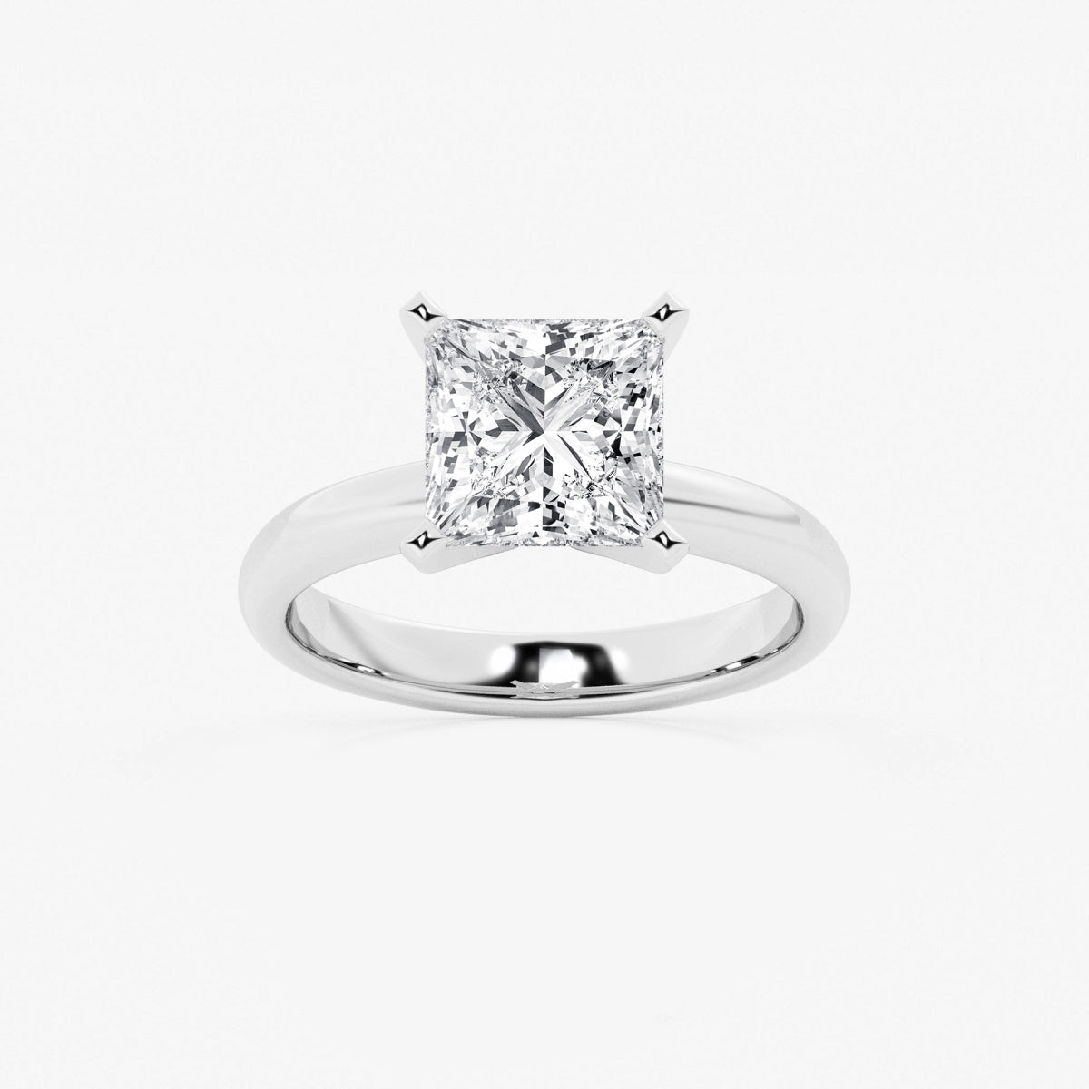 Isabella - Classic Solitaire Engagement Ring