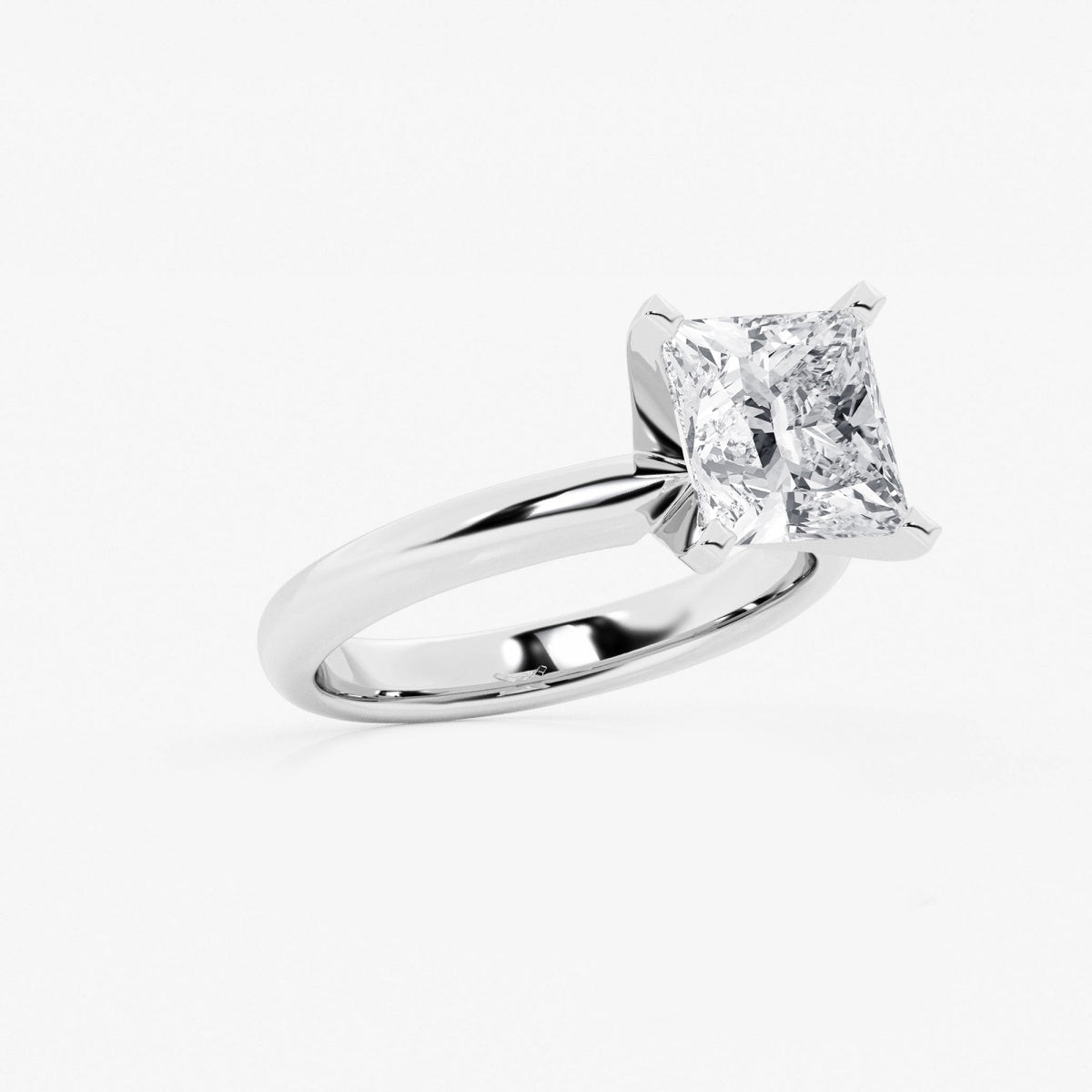 Isabella - Classic Solitaire Engagement Ring