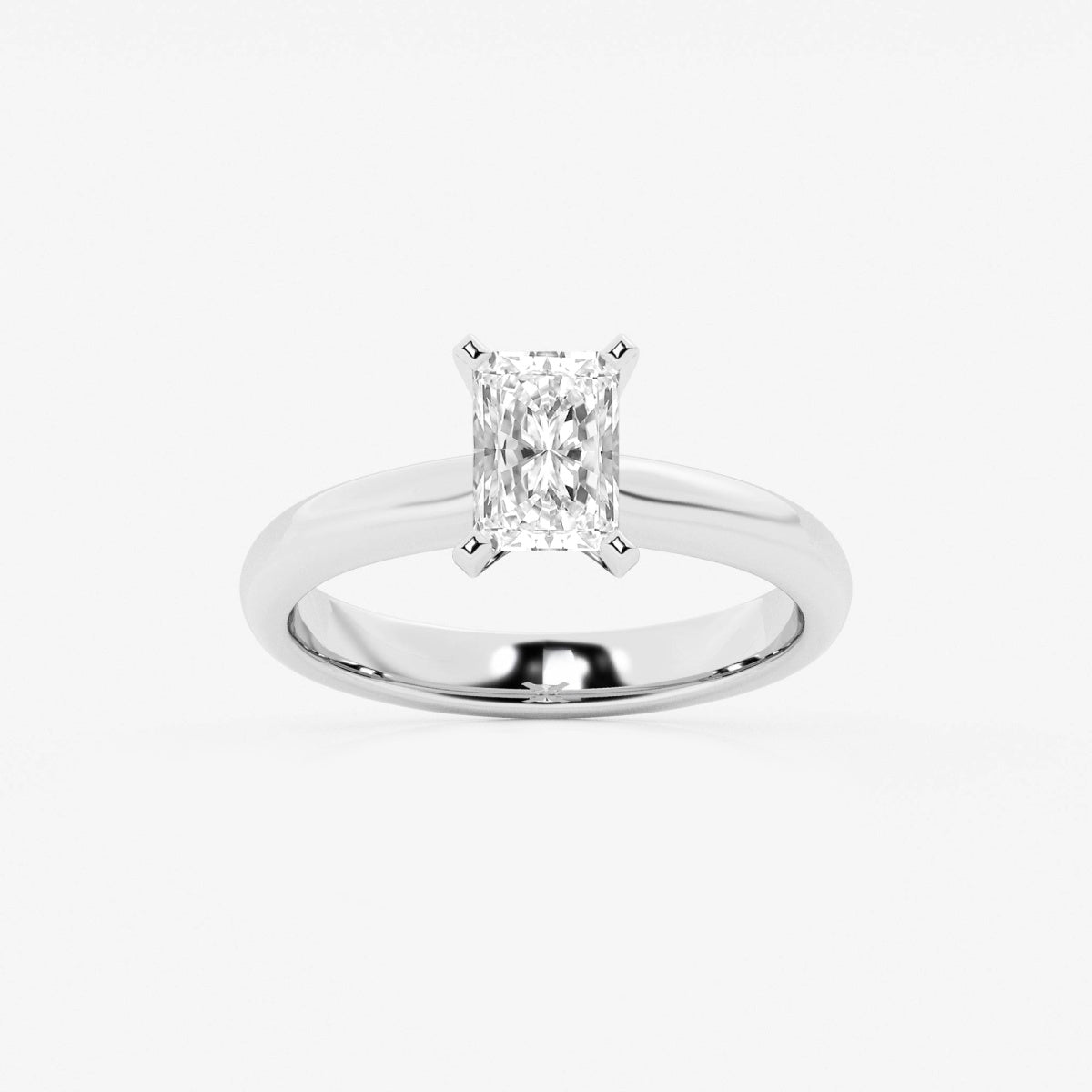 Isabella - Classic Solitaire Engagement Ring