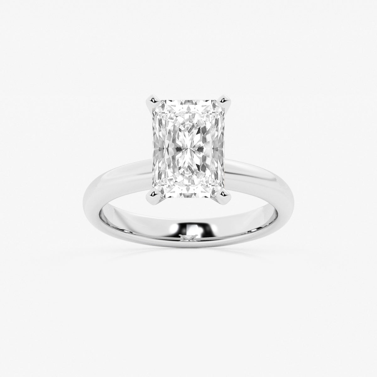 Isabella - Classic Solitaire Engagement Ring