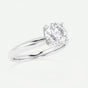 Isabella - Classic Solitaire Engagement Ring