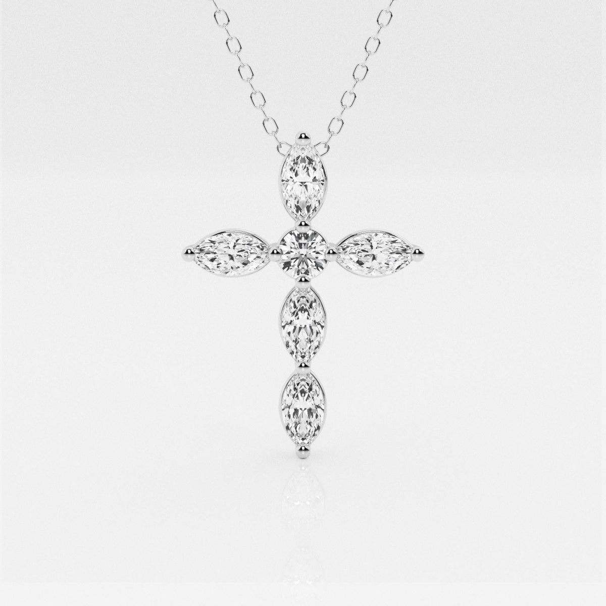 Juliana - Artistic Cross Design Necklaces