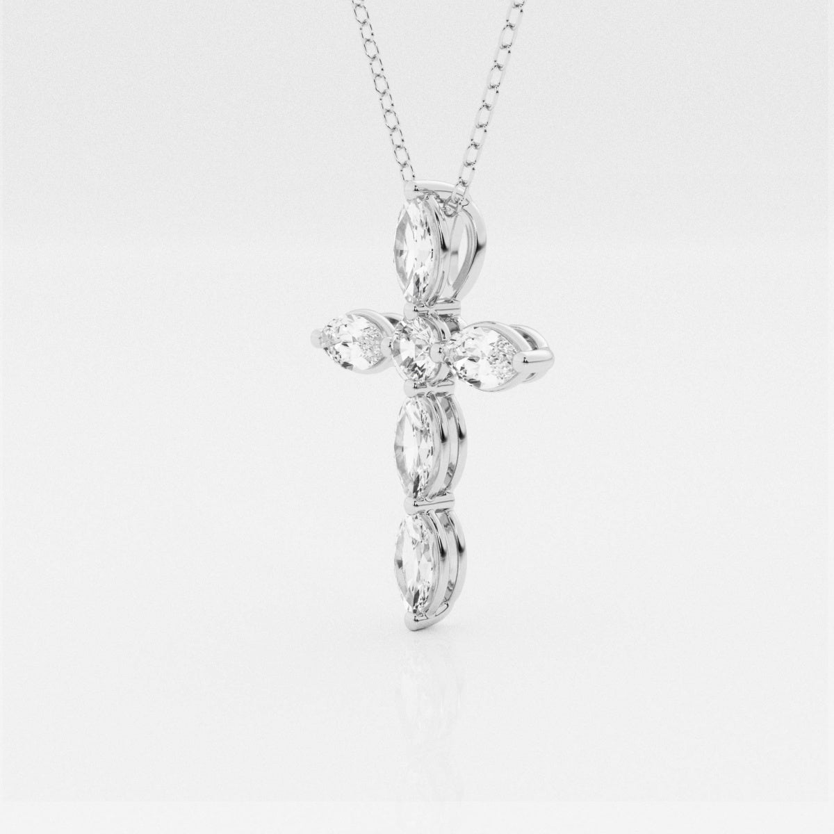 Juliana - Artistic Cross Design Necklaces