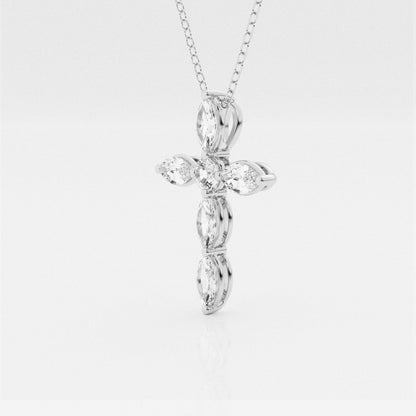 Juliana - Artistic Cross Design Necklaces