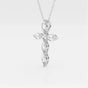 Juliana - Artistic Cross Design Necklaces