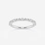 Madeline - Artistic Multi-Shape Design Wedding Ring