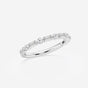 Madeline - Artistic Multi-Shape Design Wedding Ring