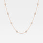 Madeline - Delicate Station Necklace Necklaces