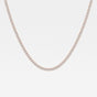 Mason - Classic Four-Prong Style Necklaces