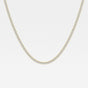 Mason - Classic Four-Prong Style Necklaces