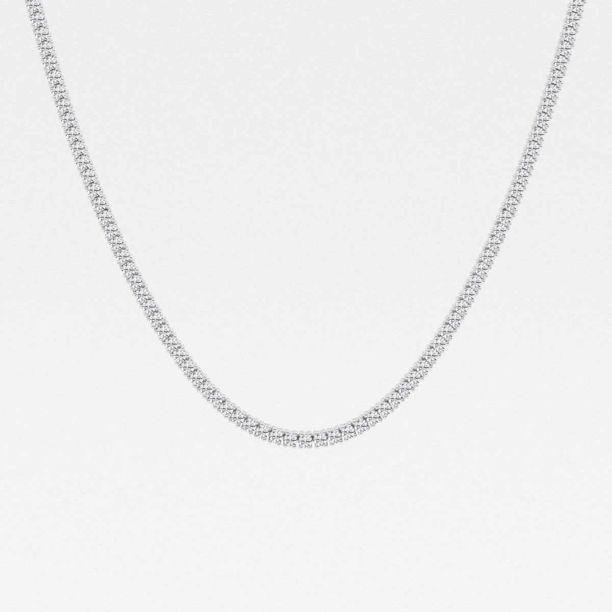 Mason - Classic Four-Prong Style Necklaces