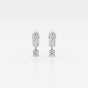 Hana - Chic Modern Huggie Style Earrings