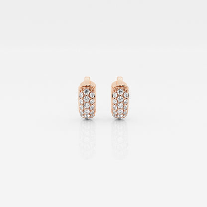 Naomi - Chic Second-Piercing Style Earrings