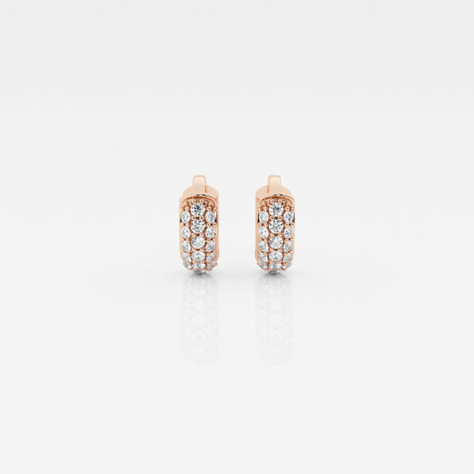 Naomi - Chic Second-Piercing Style Earrings