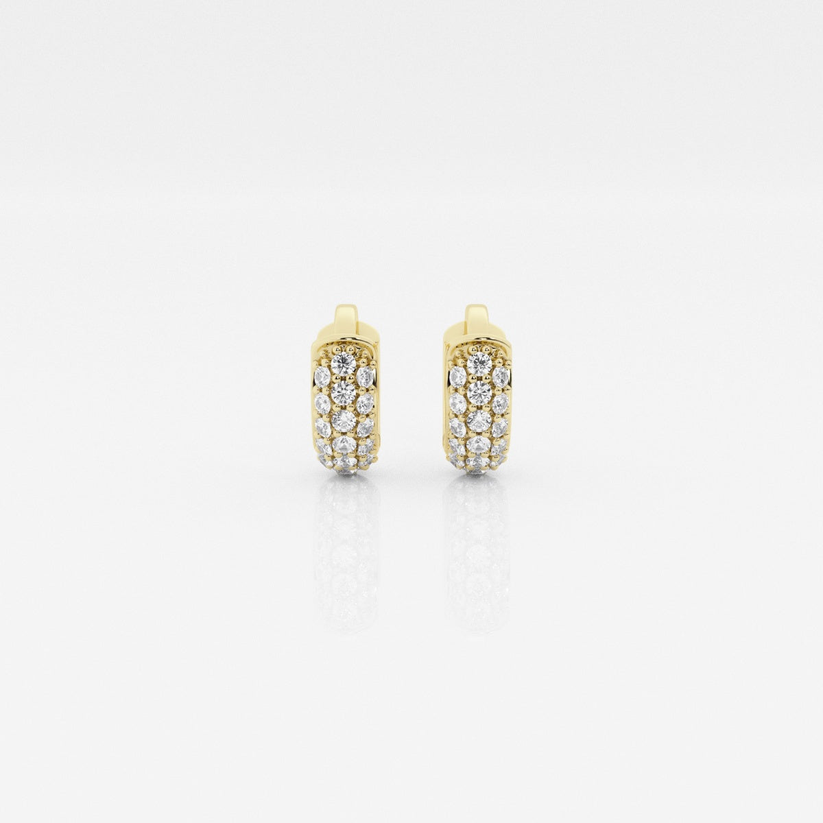 Naomi - Chic Second-Piercing Style Earrings