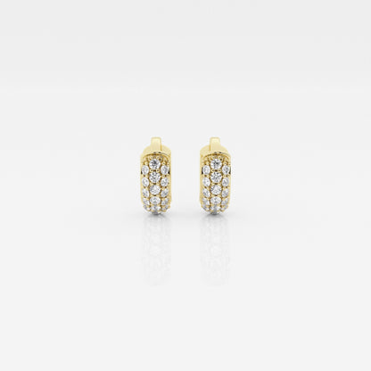 Naomi - Chic Second-Piercing Style Earrings