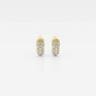 Naomi - Chic Second-Piercing Style Earrings