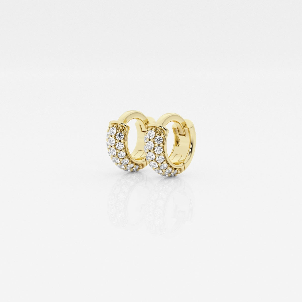 Naomi - Chic Second-Piercing Style Earrings