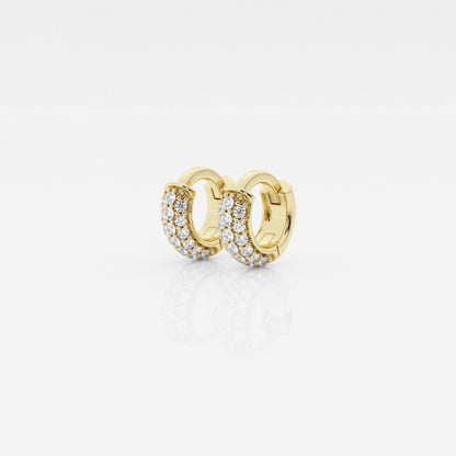 Naomi - Chic Second-Piercing Style Earrings