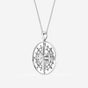 Noah - Symbolic Compass Pendant Necklaces