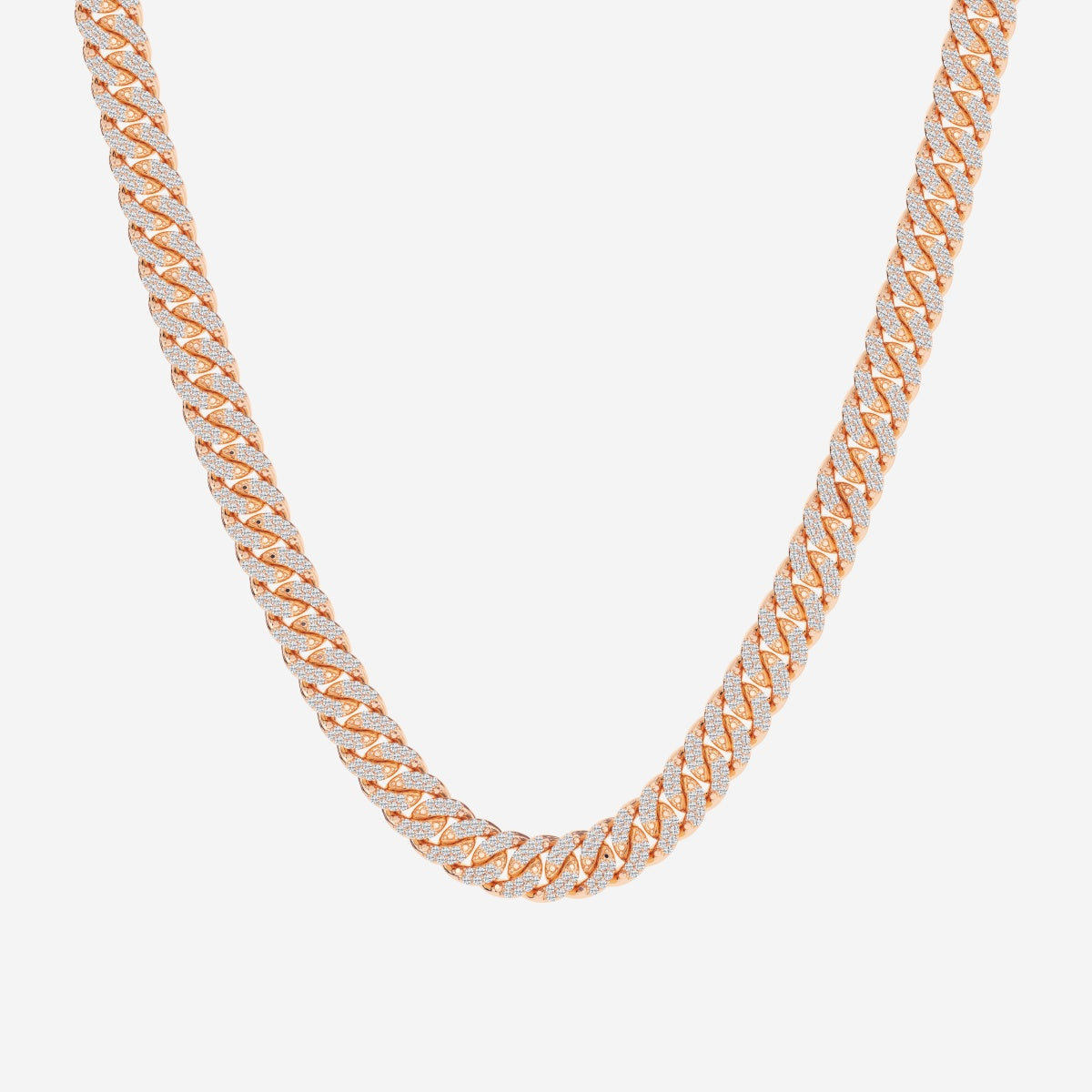 Owen - Bold Cuban Link Style Necklaces