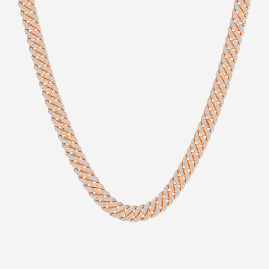 Owen - Bold Cuban Link Style Necklaces