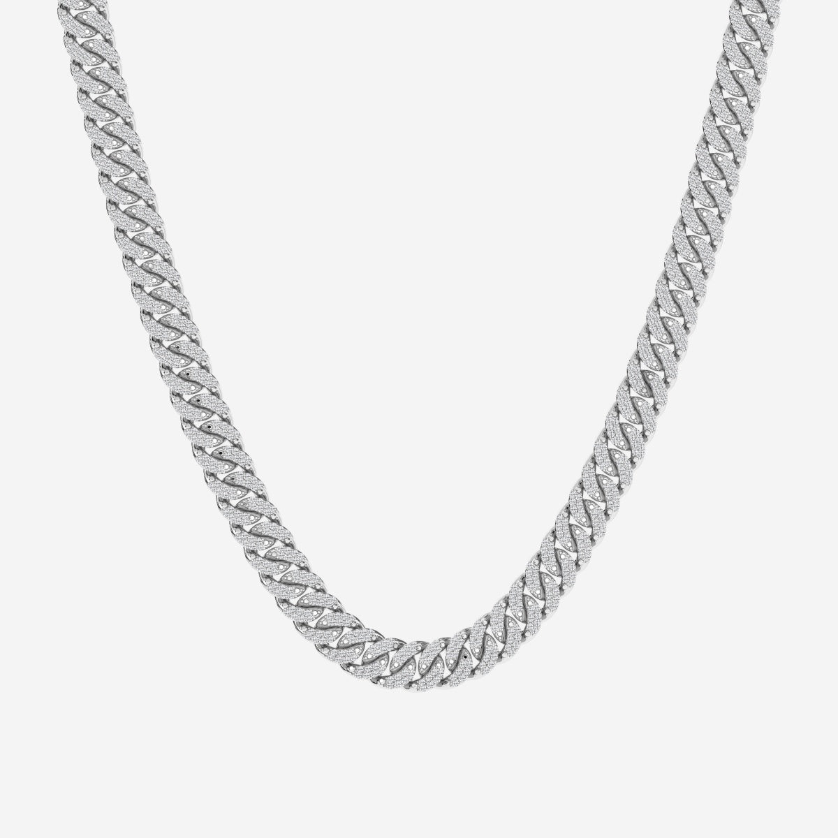 Owen - Bold Cuban Link Style Necklaces