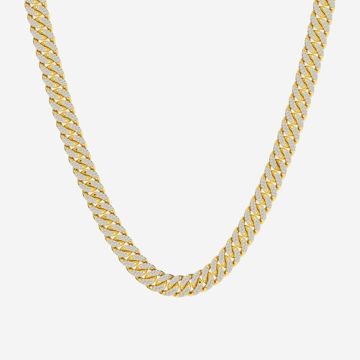 Owen - Bold Cuban Link Style Necklaces