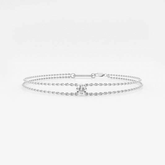 Scarlett - Double Chain Elegance Bracelets