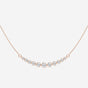 Serena - Elegant Curved Design Necklaces