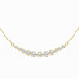 Serena - Elegant Curved Design Necklaces