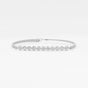 Serena - Graceful Round Chain Design Bracelets