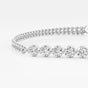 Serena - Graceful Round Chain Design Bracelets